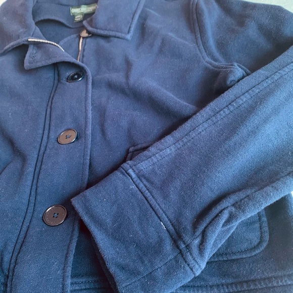RALPH LAUREN SWEATER BOMBER - Picture 5 of 9